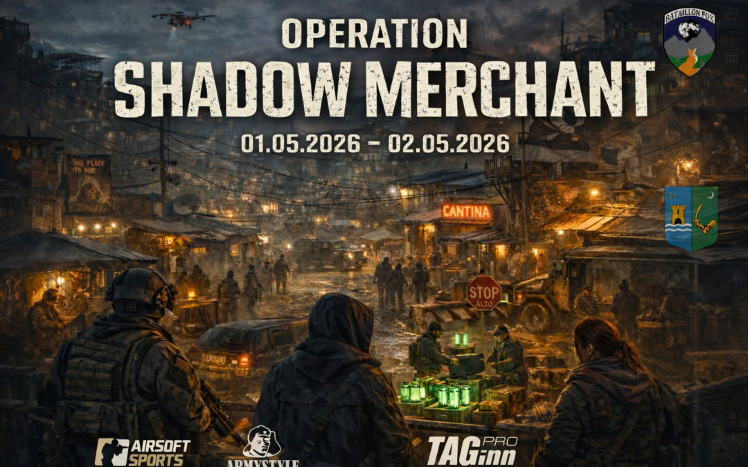 **Operation SHADOW MERCHANT**